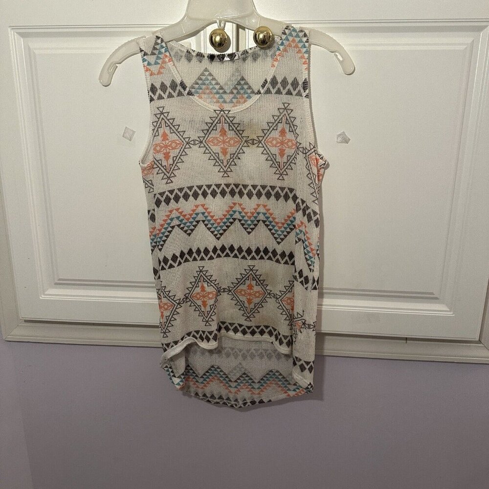 Blue Planet Women’s Tank Size‎ L